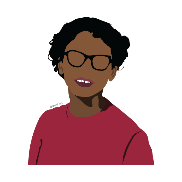 Claudette Colvin by itsaulart