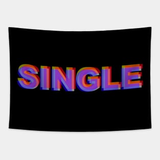 Single Tapestry