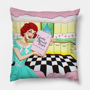 Housewife Helper Pillow