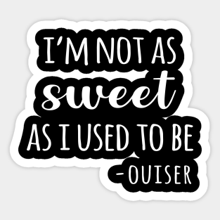 Steel Magnolias Quote Stickers Teepublic
