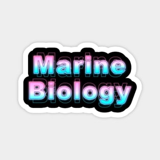 Marine Biology Magnet