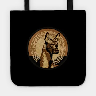 Xoloitzcuintle God Tote