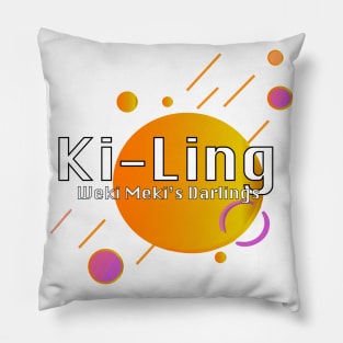 Ki-Ling Pillow