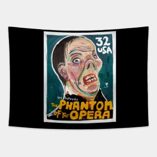 Phantom of the Opera Tapestry