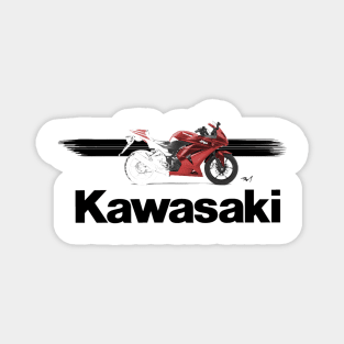 Kawasaki Magnet