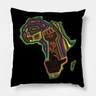 African lives matter Pillow