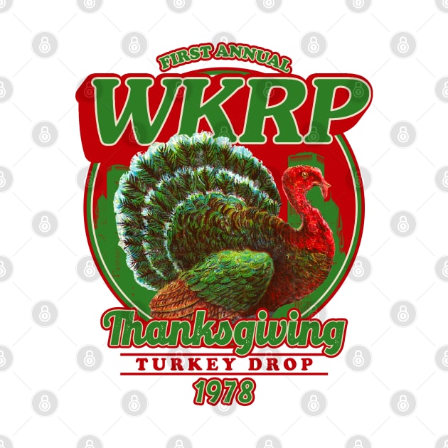 WKRP TURKEY DROP 1978 by jandamuda99