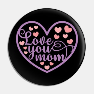 Love You Mom Beautiful Words For Gorgeous Mothers Pin