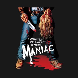 Maniac T-Shirt