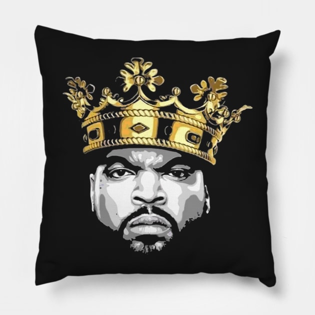 Boyz N The Hood Pillow by herdonmmon