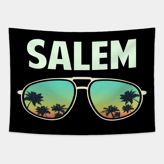 Nature Glasses Salem Tapestry by rosenbaumquinton52