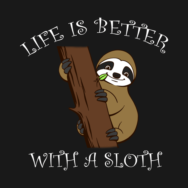 Sloth by Underground Cargo