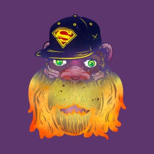 Super Squatch T-Shirt