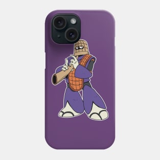 KOMUSOMAN Phone Case