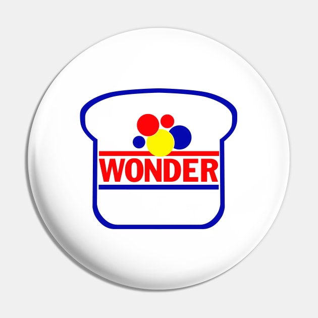 Bread Wonder Pin by Go Trends