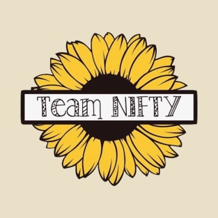 Team NIFTY T-Shirt