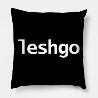 Leshgo Kiwi Slang Pillow