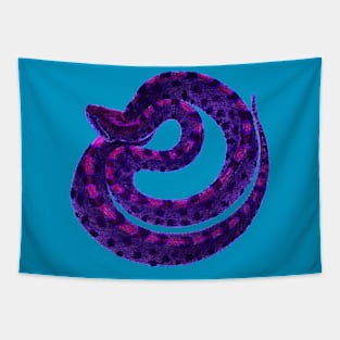 serpent,cobra,reptile,viper,venom,lizard,rattlesnake,king cobra Tapestry