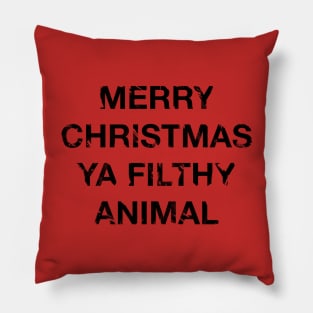 Merry Christmas Pillow