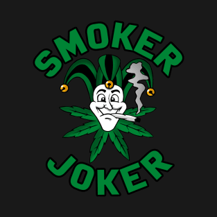 Smoker Joker T-Shirt