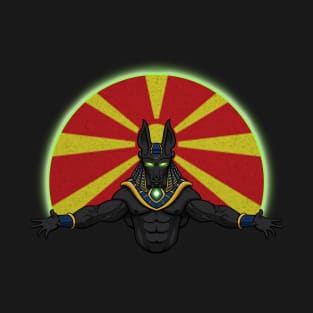 Anubis Macedonia T-Shirt