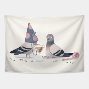 Pigeon Eyed Tapestry