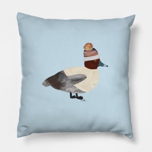 Mr. Redhead Pillow