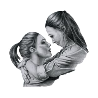 WayHaught Pencil Fanart #2 T-Shirt