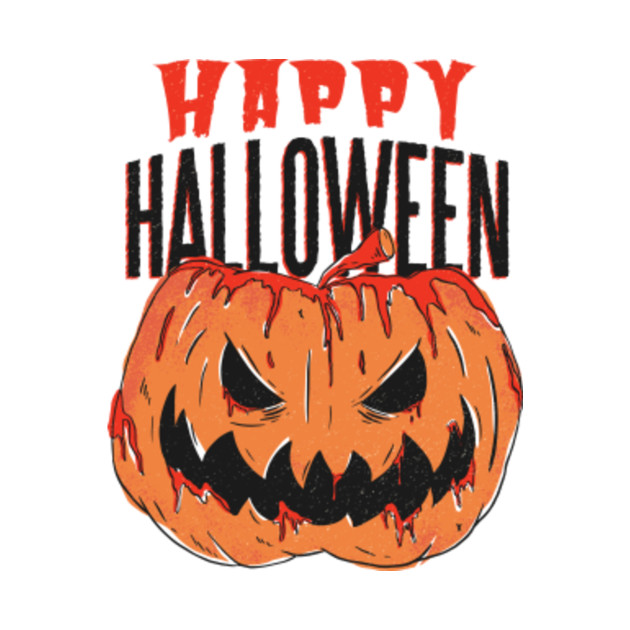 Happy Halloween Pumpkin Carving Halloween T Shirt Teepublic