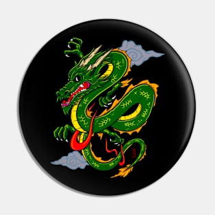 Dragon Pin