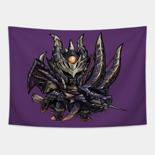 fatalis armor Tapestry