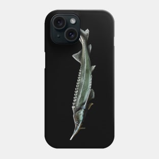 Sturgeon Phone Case