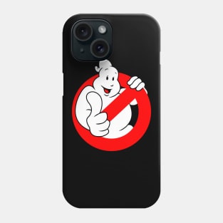 Thumbs Up No-Ghost Phone Case