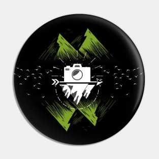 Adventure photography Pin