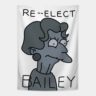 Re-elect Bailey Tapestry