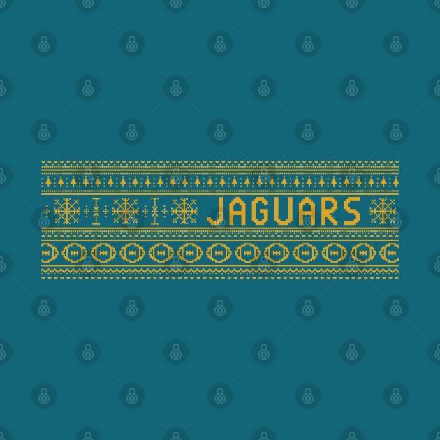 Jaguars / Xmas Edition by Nagorniak