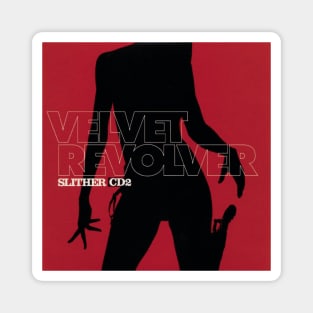 Velvet Revolver #1 Magnet