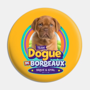 Dogue de Bordeaux Pin