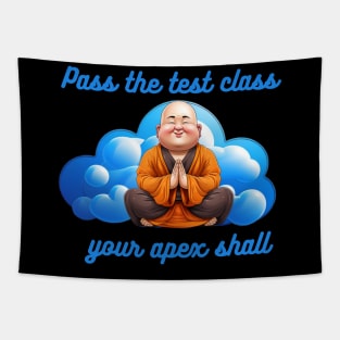 Salesforce meme design Tapestry