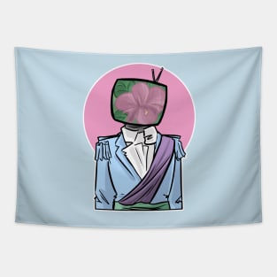 prince robot iv Tapestry