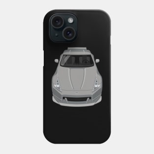 370Z Z34 Body kit 2015-2020 - Grey Phone Case