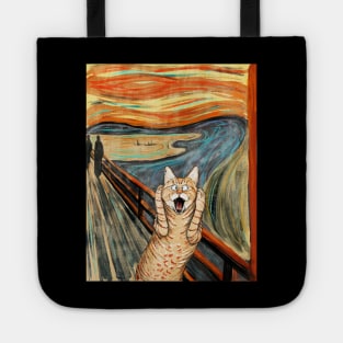 The Meow Tote