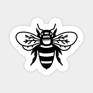 Bumble Bee Magnet