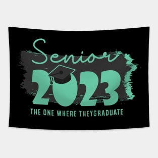senior 2023 Tapestry