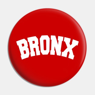 BRONX, NYC Pin