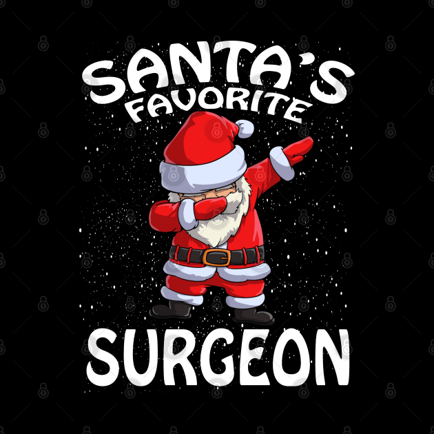 Santas Favorite Surgeon Christmas by intelus