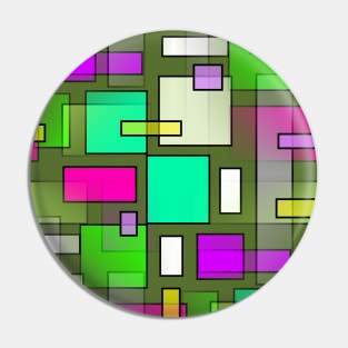 Color Structure Pin