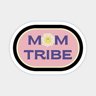 Mo.m Tribe Magnet