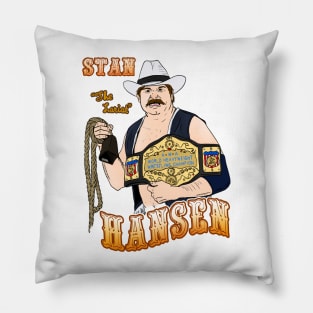 Stan Hansen Pillow