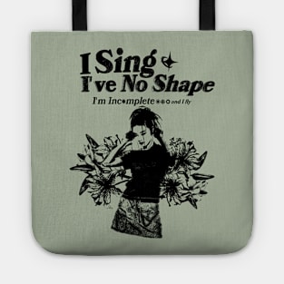 Y2k Grunge Girl Aesthetic Tote